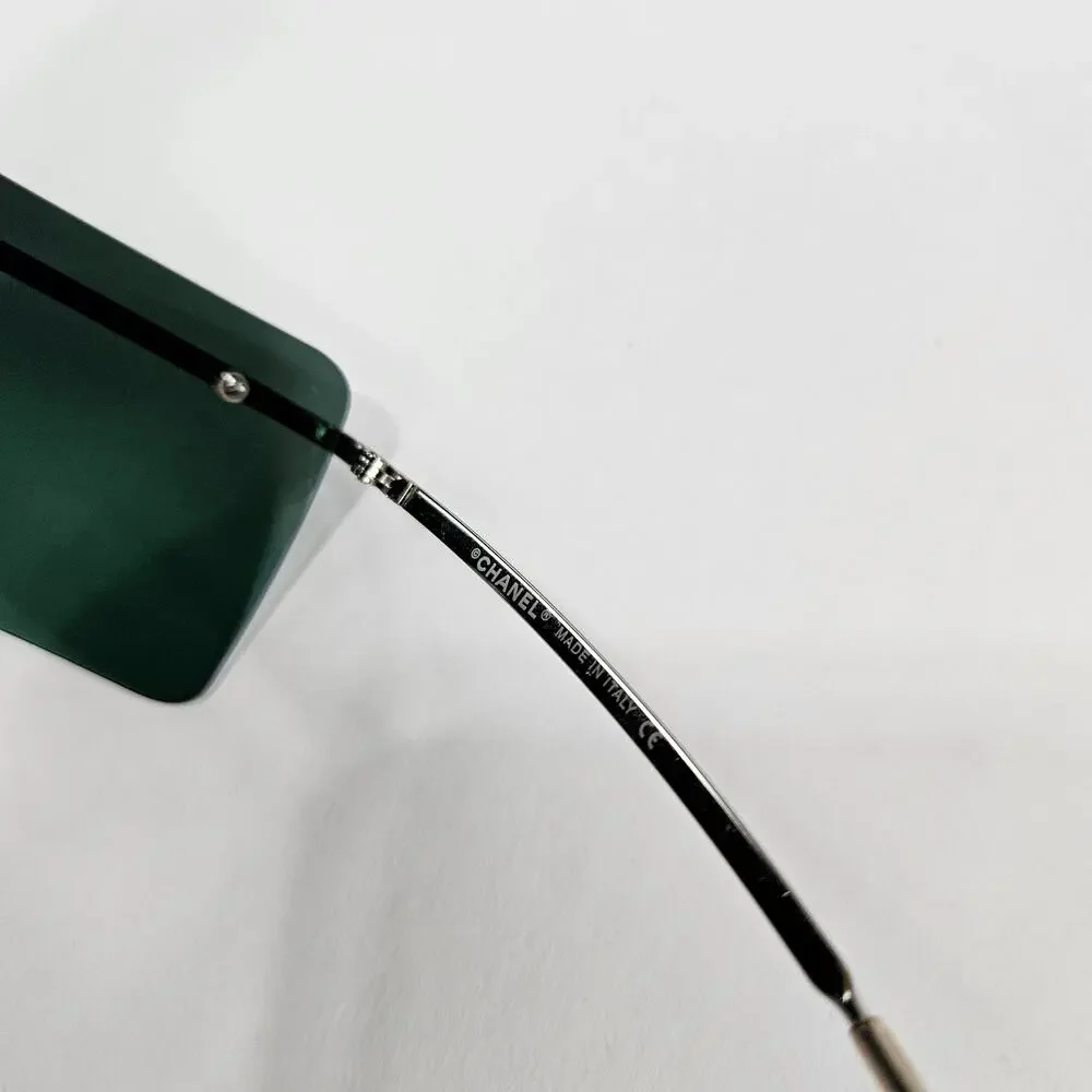 CHANEL y2k rimless